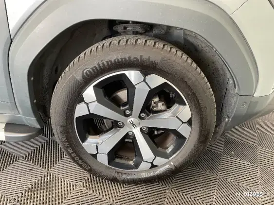 DACIA DUSTER III - voiture d'occasion - Photo 8