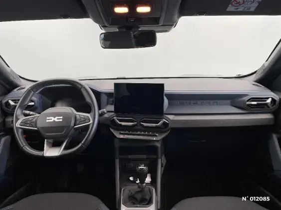 DACIA DUSTER III - voiture d'occasion - Photo 9