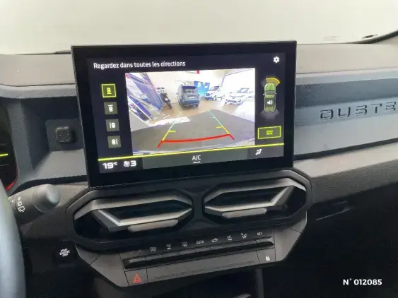 DACIA DUSTER III - voiture d'occasion - Photo 14