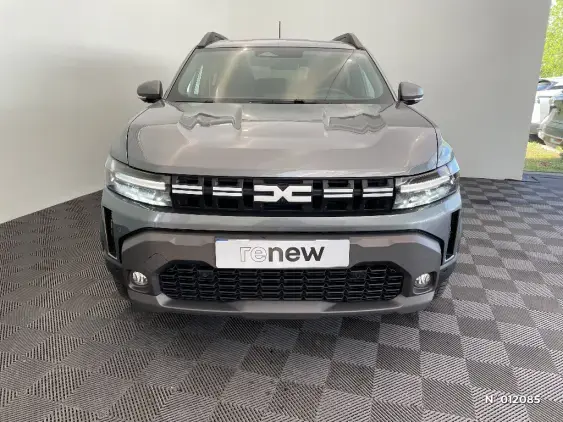 DACIA DUSTER III - voiture d'occasion - Photo 3