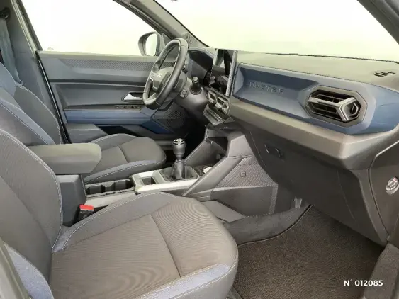 DACIA DUSTER III - voiture d'occasion - Photo 10