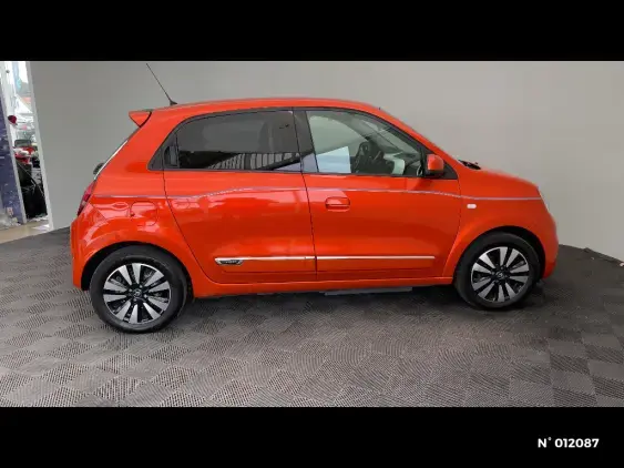 RENAULT TWINGO ELECTRIQUE III - voiture d'occasion - Photo 5