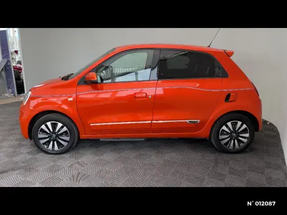 RENAULT TWINGO ELECTRIQUE III - voiture d'occasion - Photo 2