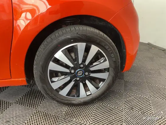 RENAULT TWINGO ELECTRIQUE III - voiture d'occasion - Photo 8