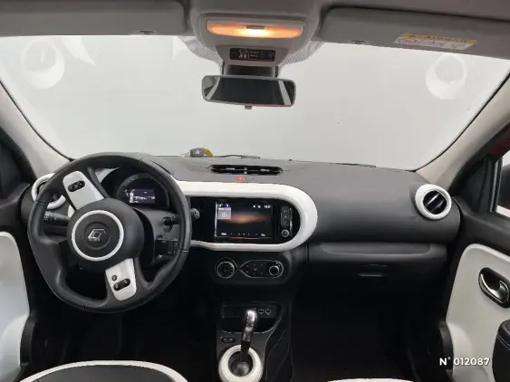 RENAULT TWINGO ELECTRIQUE III - voiture d'occasion - Photo 9