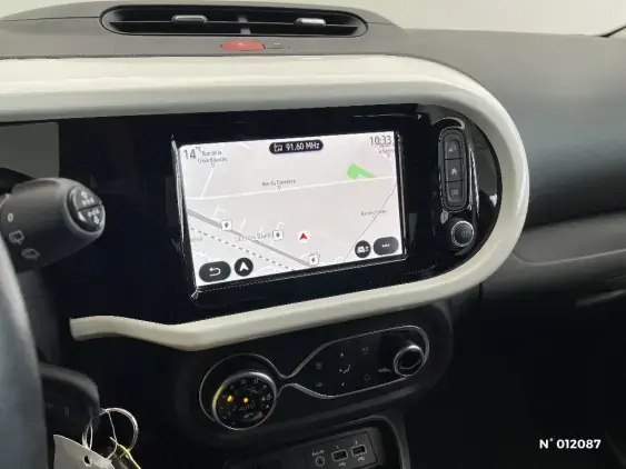 RENAULT TWINGO ELECTRIQUE III - voiture d'occasion - Photo 13