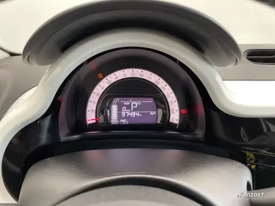 RENAULT TWINGO ELECTRIQUE III - voiture d'occasion - Photo 12