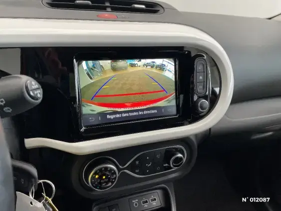 RENAULT TWINGO ELECTRIQUE III - voiture d'occasion - Photo 14