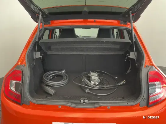 RENAULT TWINGO ELECTRIQUE III - voiture d'occasion - Photo 7
