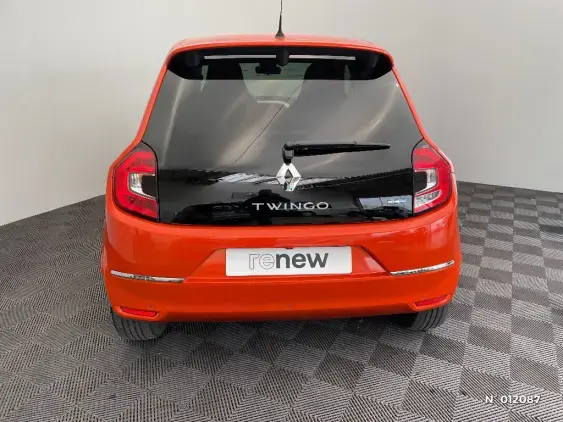 RENAULT TWINGO ELECTRIQUE III - voiture d'occasion - Photo 6