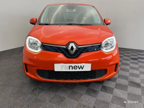 RENAULT TWINGO ELECTRIQUE III - voiture d'occasion - Photo 3