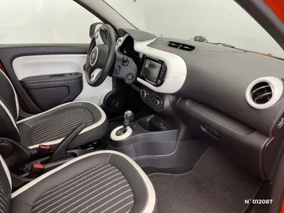 RENAULT TWINGO ELECTRIQUE III - voiture d'occasion - Photo 10
