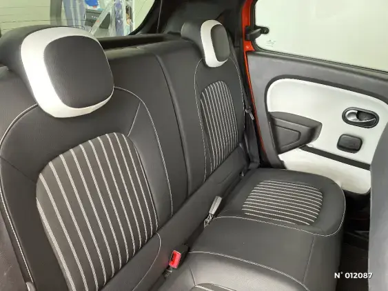 RENAULT TWINGO ELECTRIQUE III - voiture d'occasion - Photo 11
