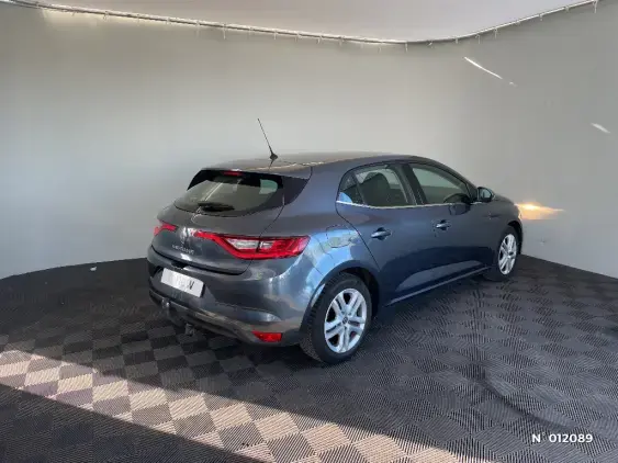 RENAULT MEGANE IV - voiture d'occasion - Photo 4