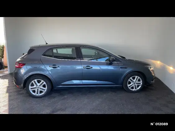 RENAULT MEGANE IV - voiture d'occasion - Photo 5