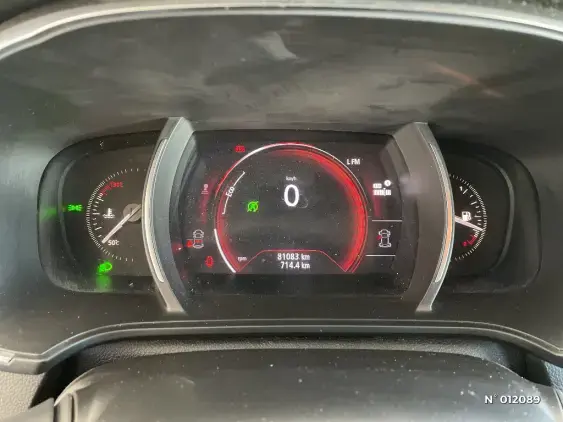 RENAULT MEGANE IV - voiture d'occasion - Photo 12