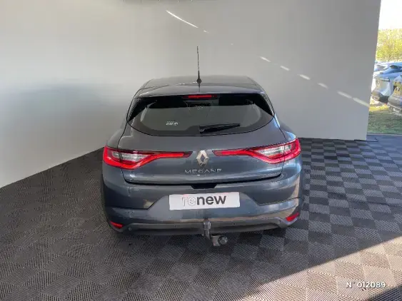 RENAULT MEGANE IV - voiture d'occasion - Photo 6