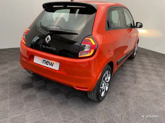 RENAULT TWINGO III - voiture d'occasion - Photo 4