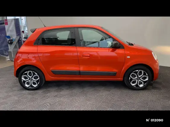 RENAULT TWINGO III - voiture d'occasion - Photo 5