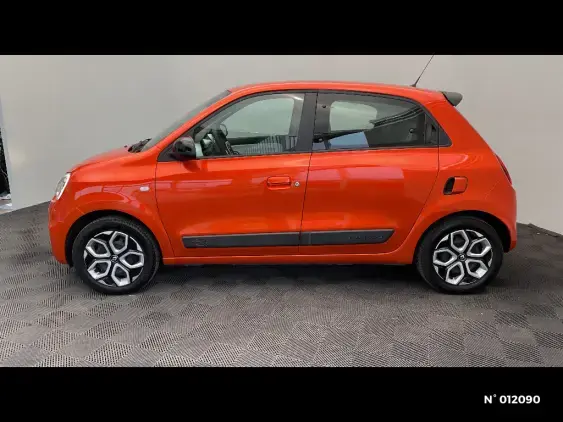 RENAULT TWINGO III - voiture d'occasion - Photo 2