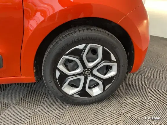 RENAULT TWINGO III - voiture d'occasion - Photo 8