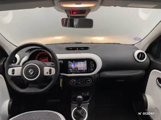 RENAULT TWINGO III - voiture d'occasion - Photo 9