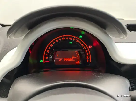 RENAULT TWINGO III - voiture d'occasion - Photo 12