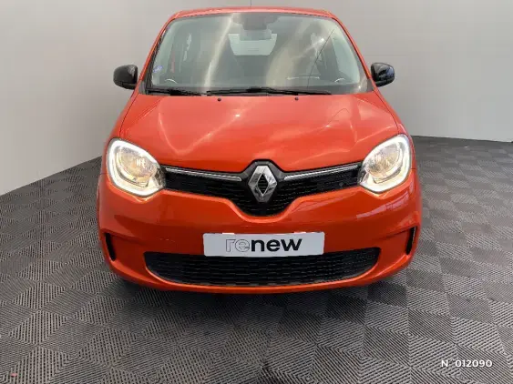 RENAULT TWINGO III - voiture d'occasion - Photo 3