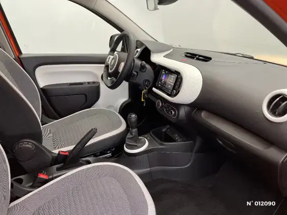 RENAULT TWINGO III - voiture d'occasion - Photo 10