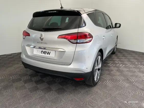 RENAULT SCENIC IV - voiture d'occasion - Photo 4