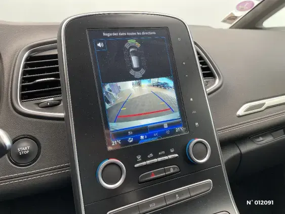 RENAULT SCENIC IV - voiture d'occasion - Photo 14