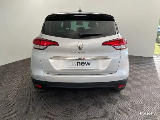 RENAULT SCENIC IV - voiture d'occasion - Photo 6
