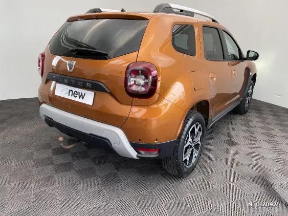 DACIA DUSTER II - voiture d'occasion - Photo 4