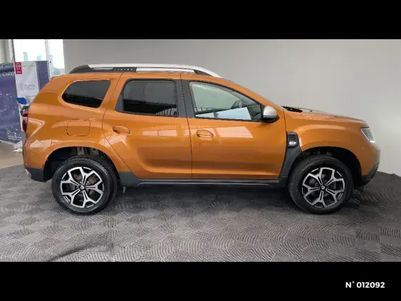 DACIA DUSTER II - voiture d'occasion - Photo 5