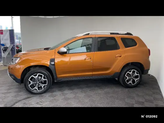 DACIA DUSTER II - voiture d'occasion - Photo 2