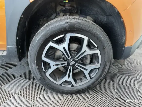 DACIA DUSTER II - voiture d'occasion - Photo 8