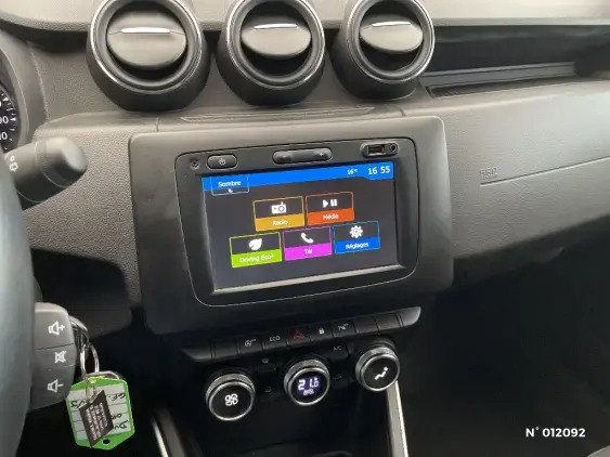 DACIA DUSTER II - voiture d'occasion - Photo 13