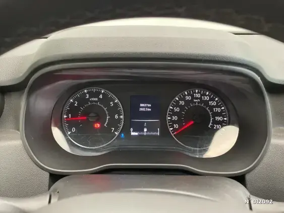 DACIA DUSTER II - voiture d'occasion - Photo 12