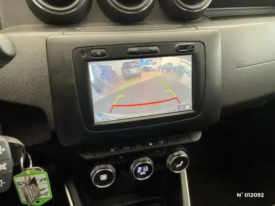 DACIA DUSTER II - voiture d'occasion - Photo 14