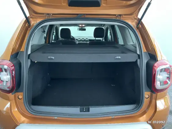 DACIA DUSTER II - voiture d'occasion - Photo 7