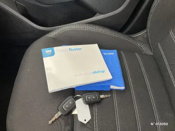 DACIA DUSTER II - voiture d'occasion - Photo 26