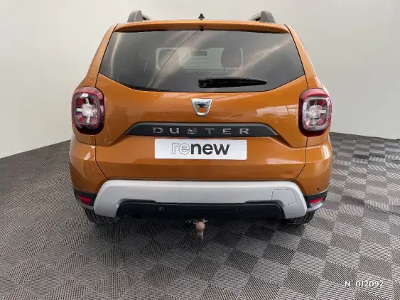 DACIA DUSTER II - voiture d'occasion - Photo 6