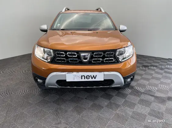 DACIA DUSTER II - voiture d'occasion - Photo 3