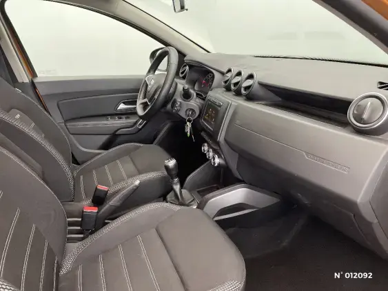 DACIA DUSTER II - voiture d'occasion - Photo 10