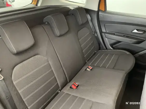 DACIA DUSTER II - voiture d'occasion - Photo 11
