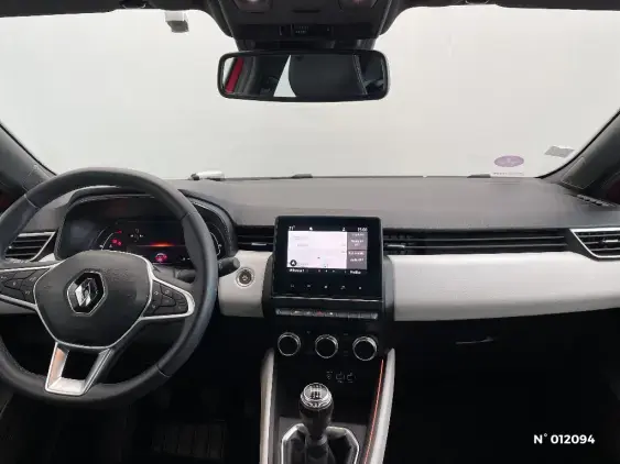RENAULT CLIO V - voiture d'occasion - Photo 9