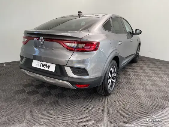 RENAULT ARKANA - voiture d'occasion - Photo 4