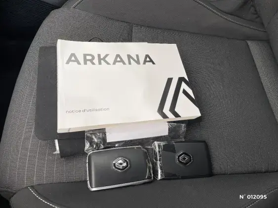 RENAULT ARKANA - voiture d'occasion - Photo 26