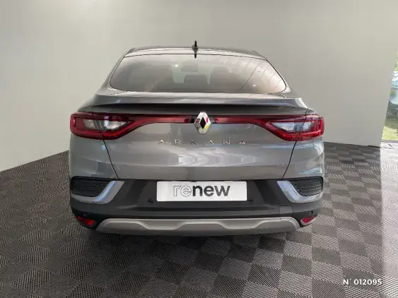 RENAULT ARKANA - voiture d'occasion - Photo 6