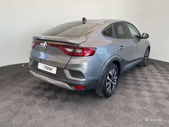 RENAULT ARKANA - voiture d'occasion - Photo 4